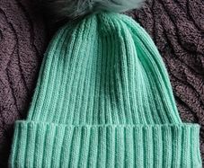 Winter Hat.   Age 6-7