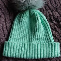 Winter Hat.   Age 6-7