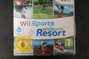 Wii Sports + Wii Sports Resort Nintendo Wii