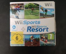Wii Sports + Wii Sports Resort Nintendo Wii