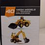 Mechanics Laboratory, Construction Equipment building Set, STEM TOYS Image 10