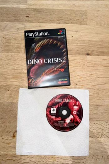 Disc Only PlayStation 1 Retro PS1 Games
