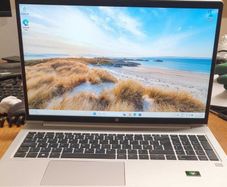 HP ProBook 455 G9 - Ryzen 5 5625U | 16GB RAM | 15.6" Business Laptop