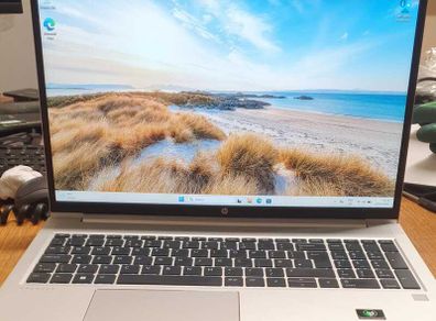 HP ProBook 455 G9 - Ryzen 5 5625U | 16GB RAM | 15.6" Business Laptop