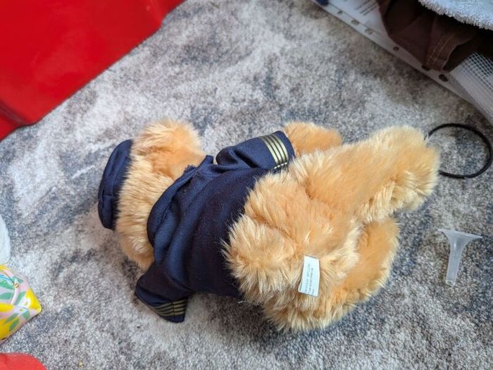 airline bears eur 10 each