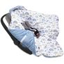car seat blanket Image 6