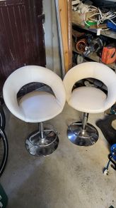 Cream.Bar Stools