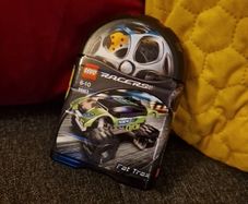 LEGO Racers Fat Trax 8663