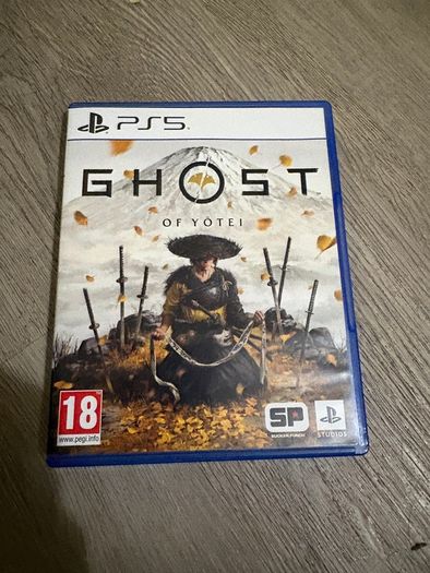 Ghost of yotei  Ps5 game