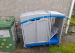 Cleaners trolly
