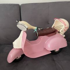 Our generation scooter
