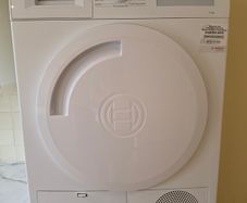 Bosch 8kg Series 4 Condensing dryer