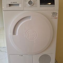 Bosch 8kg Series 4 Condensing dryer