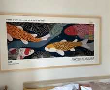 Large canvas Print art