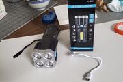 Led flashlamp