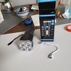 Led flashlamp