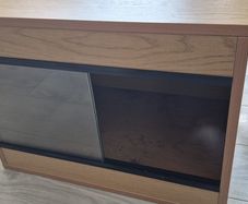 aquarium for a Gecko