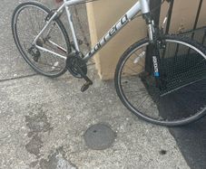 Road bike