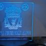 Laser etched glass Image 2