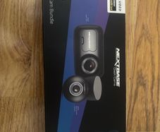 Nextbase 320XR Dash Cam Rear Cam Bundle Brand New Sealed