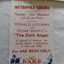 Vintage Metropole programs Image 6