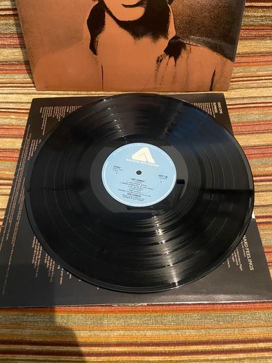 Eric Carmen - Eric Carmen [Vinyl]