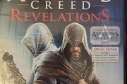 PS3 Assassin's Creed Revelations Game PlayStation
