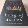 King of Ashes - Firemane Saga Book 1 by Raymond E. Feist (Fantasy Paperback 2019) Image 3