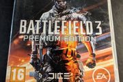Battlefield 3 Premium Ed. - PS3 complete in box