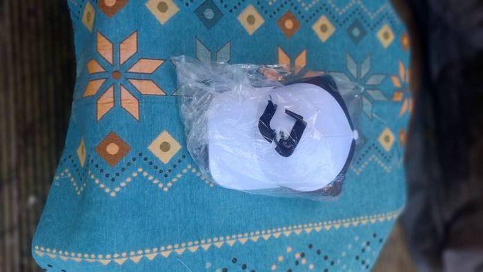 Druids golf cap