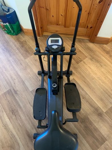 cross fit trainer