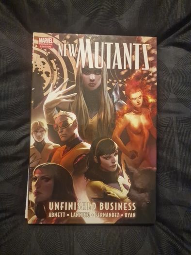 new mutants