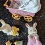 Sylvanian classic pram set Image 2