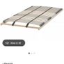 IKEA Hemnes Single bed with slats Image 5