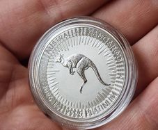 1 oz Platinum Australian 9995 KANGAROO 2026