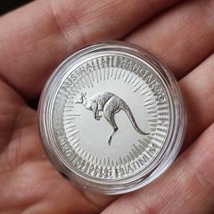 1 oz Platinum Australian 9995 KANGAROO 2026