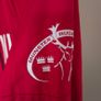 2019-20 Munster Rugby Adidas Hooded Rain Jacket Image 3
