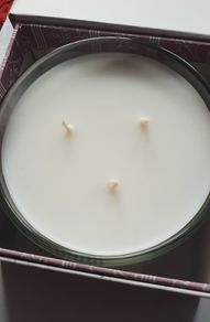 TIPPERARY CRYSTAL  Rosemary & Lavender 3 wick Candle