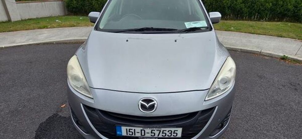 2015 Mazda Premacy