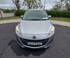 2015 Mazda Premacy