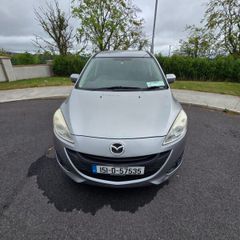 2015 Mazda Premacy