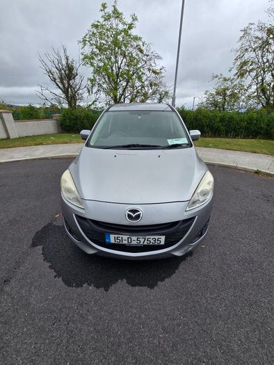 2015 Mazda Premacy