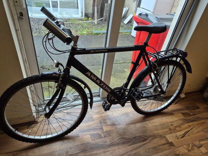 bicycle