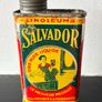 1930's - 1950's Vintage French Polish Tin Image 4