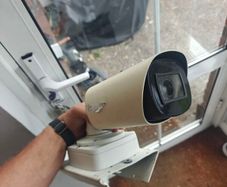 4K IP cameras