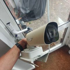 4K IP cameras