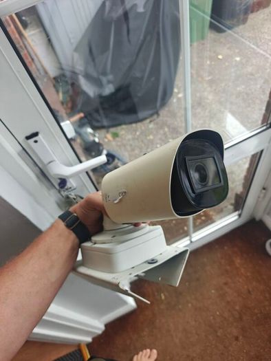 4K IP cameras
