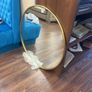 Golden mirror Image 3