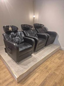 salon furniture