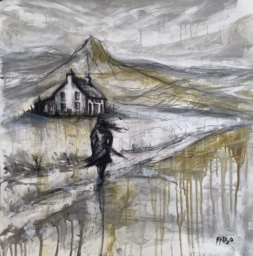 Winter Walk in Louisburgh (2024)